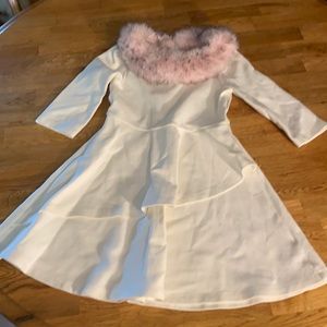 Kids long sleeve dress